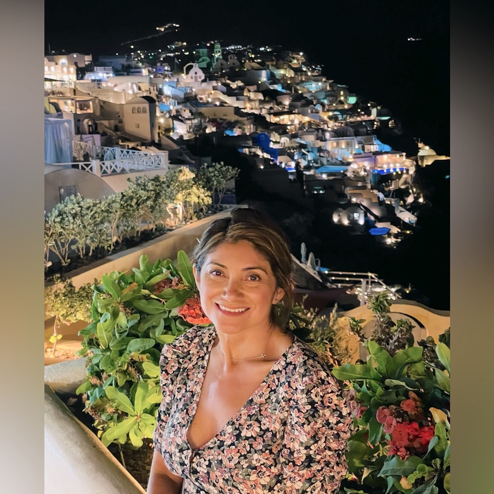 Meet your Posher, Jenny.